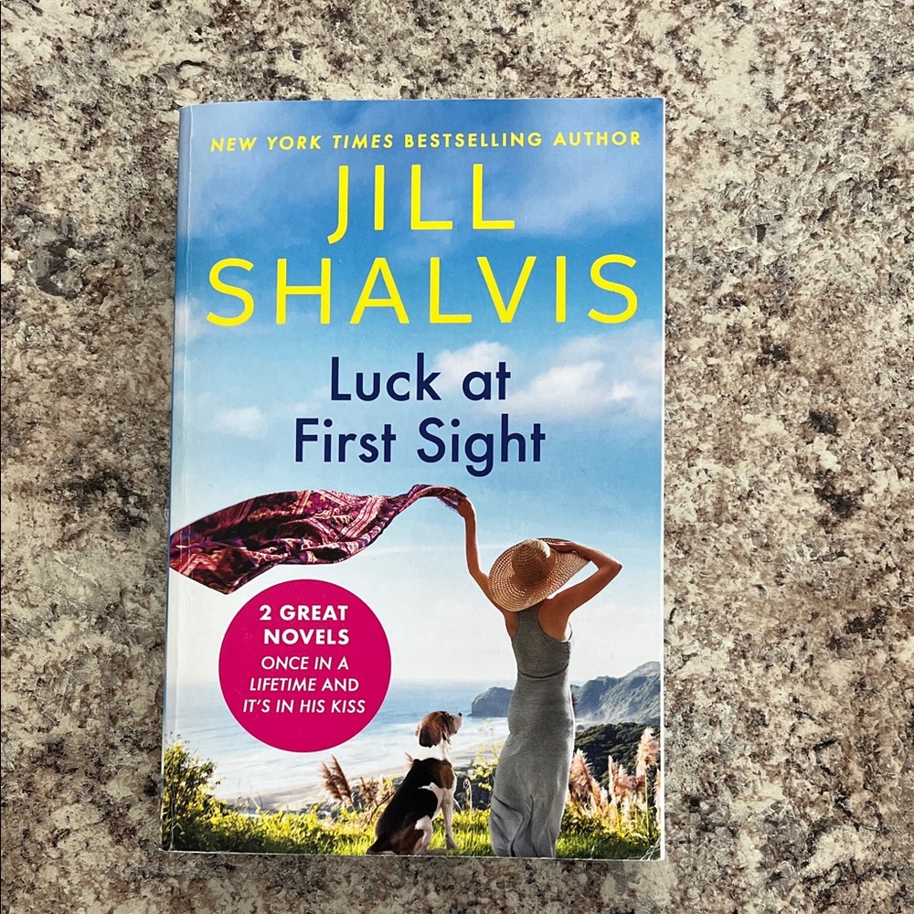 Luck at First Sight by Jill Shalvis